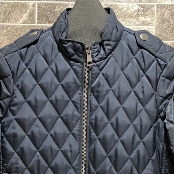 Burberry Quilted Jacket - Picture 2 of 7